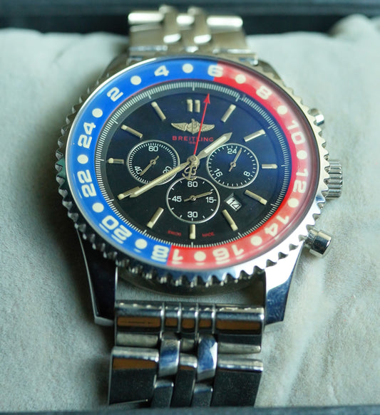 Stylish Wrist Watch – Timeless Design